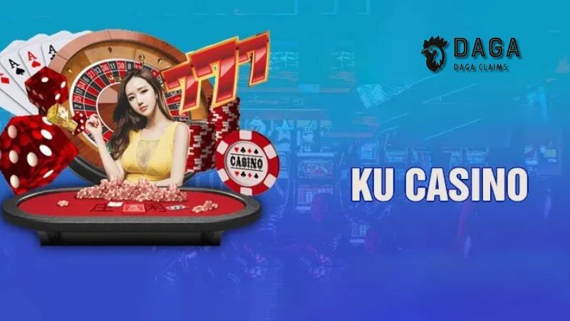 Ku Casino - Sảnh game bài trực tuyến hàng đầu