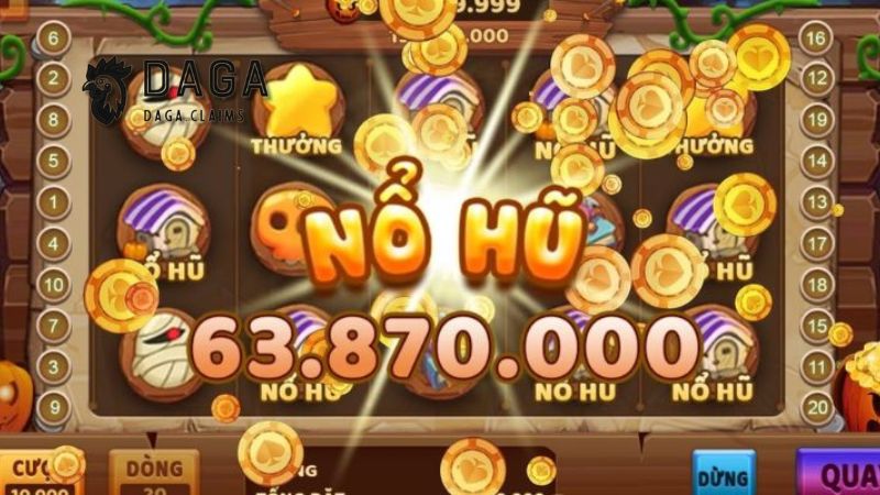 Vàng giả kim Daga là gì? Sức hút của huyền thoại nổ hũ