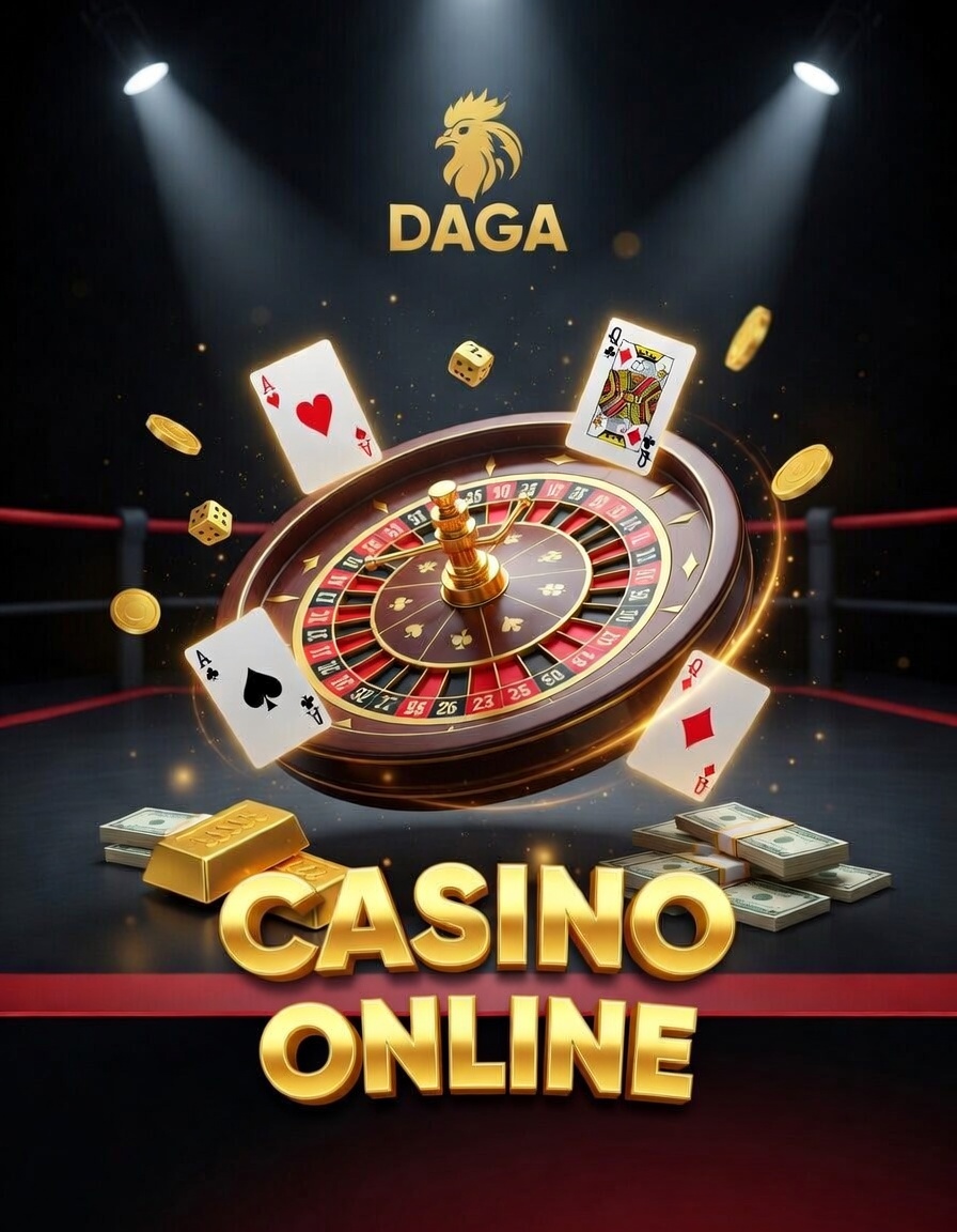 Game Casino Daga