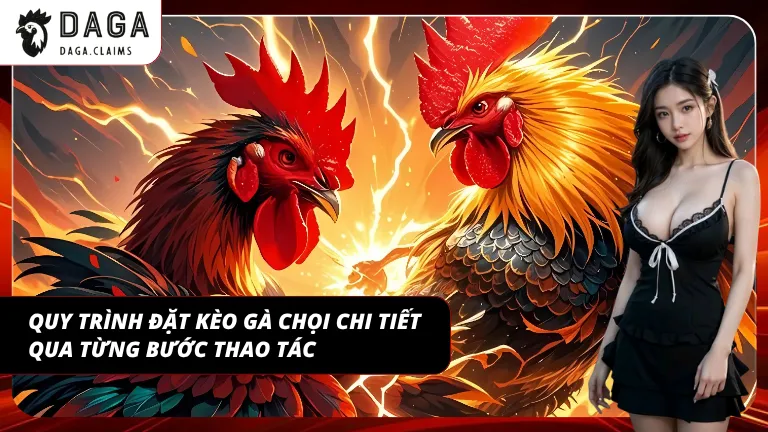 Làm đúng từng bước giúp hạn chế lỗi khi đặt cược