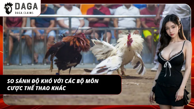 Mỗi bộ môn có cách tiếp cận và mức độ phức tạp khác nhau