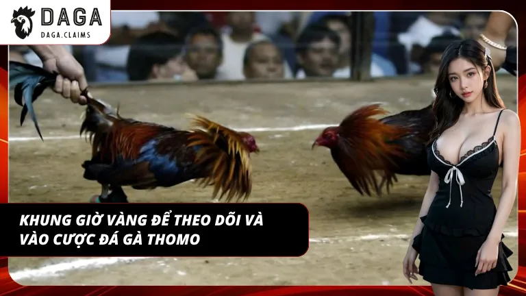 Thời điểm phù hợp giúp tăng cơ hội theo kèo chất lượng